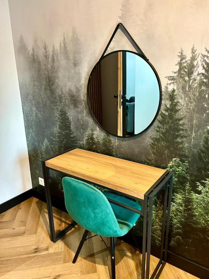 Apartament Zora Centrum + Sauna Sklářská Poruba Exteriér fotografie